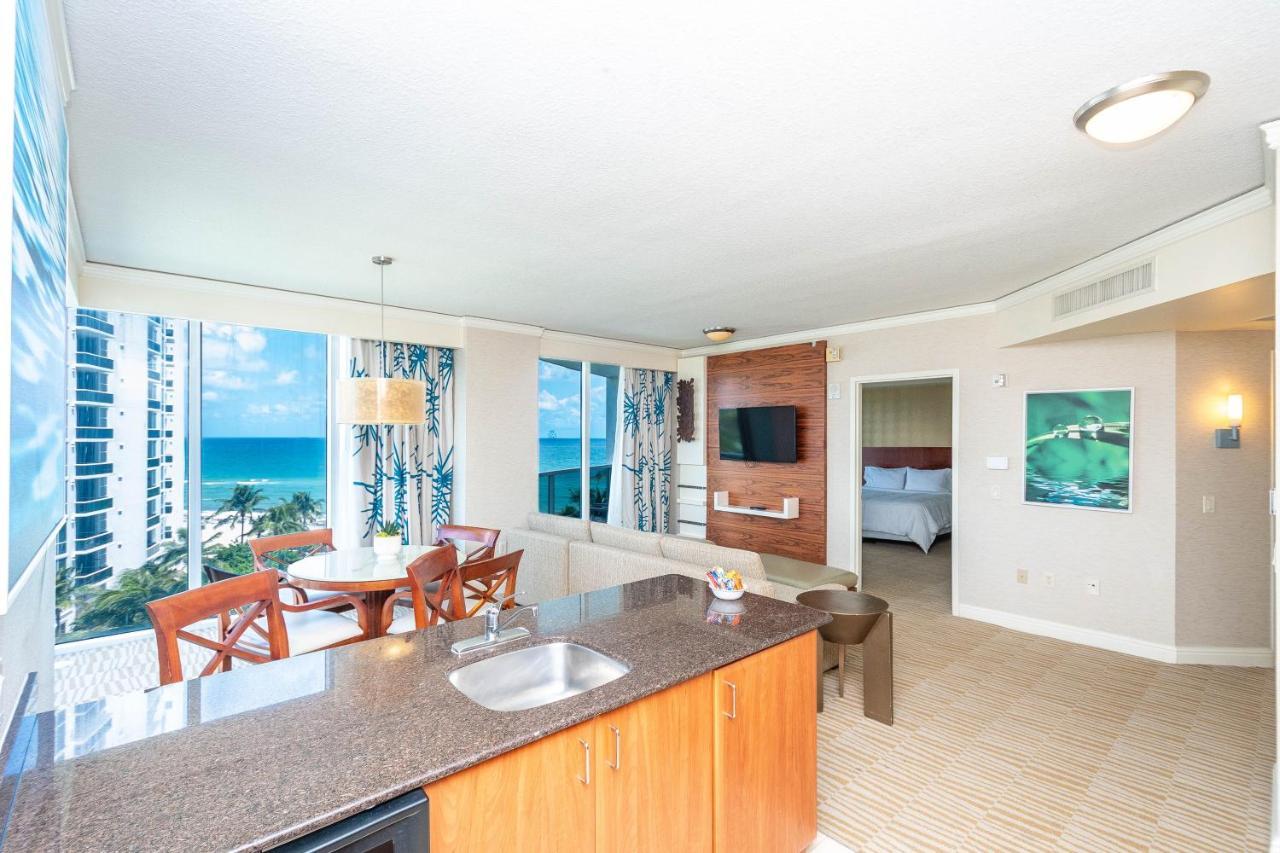 Trump Intl 2 Bedroom Apartment 1600 Sqf Ocean And Bay View Sunny Isles Beach Exterior foto