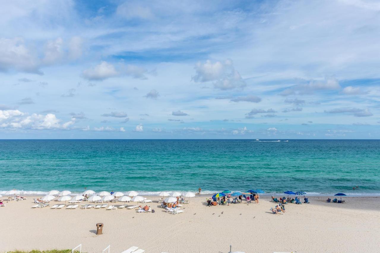 Trump Intl 2 Bedroom Apartment 1600 Sqf Ocean And Bay View Sunny Isles Beach Exterior foto