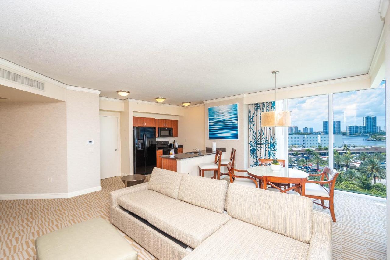 Trump Intl 2 Bedroom Apartment 1600 Sqf Ocean And Bay View Sunny Isles Beach Exterior foto
