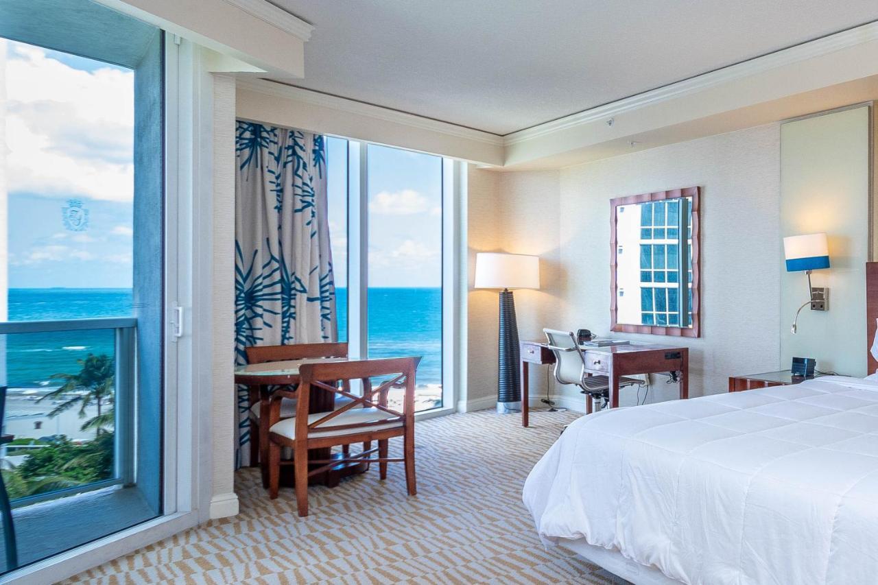 Trump Intl 2 Bedroom Apartment 1600 Sqf Ocean And Bay View Sunny Isles Beach Exterior foto