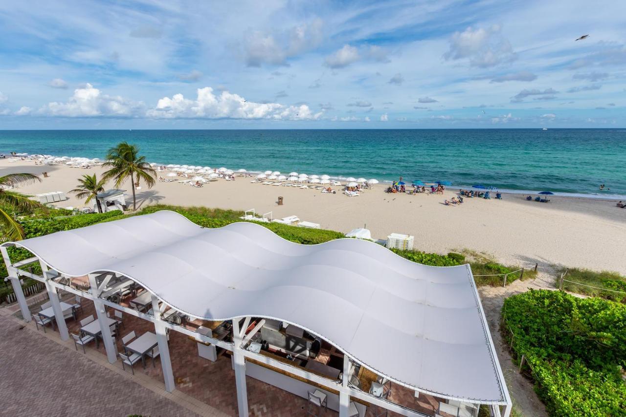 Trump Intl 2 Bedroom Apartment 1600 Sqf Ocean And Bay View Sunny Isles Beach Exterior foto