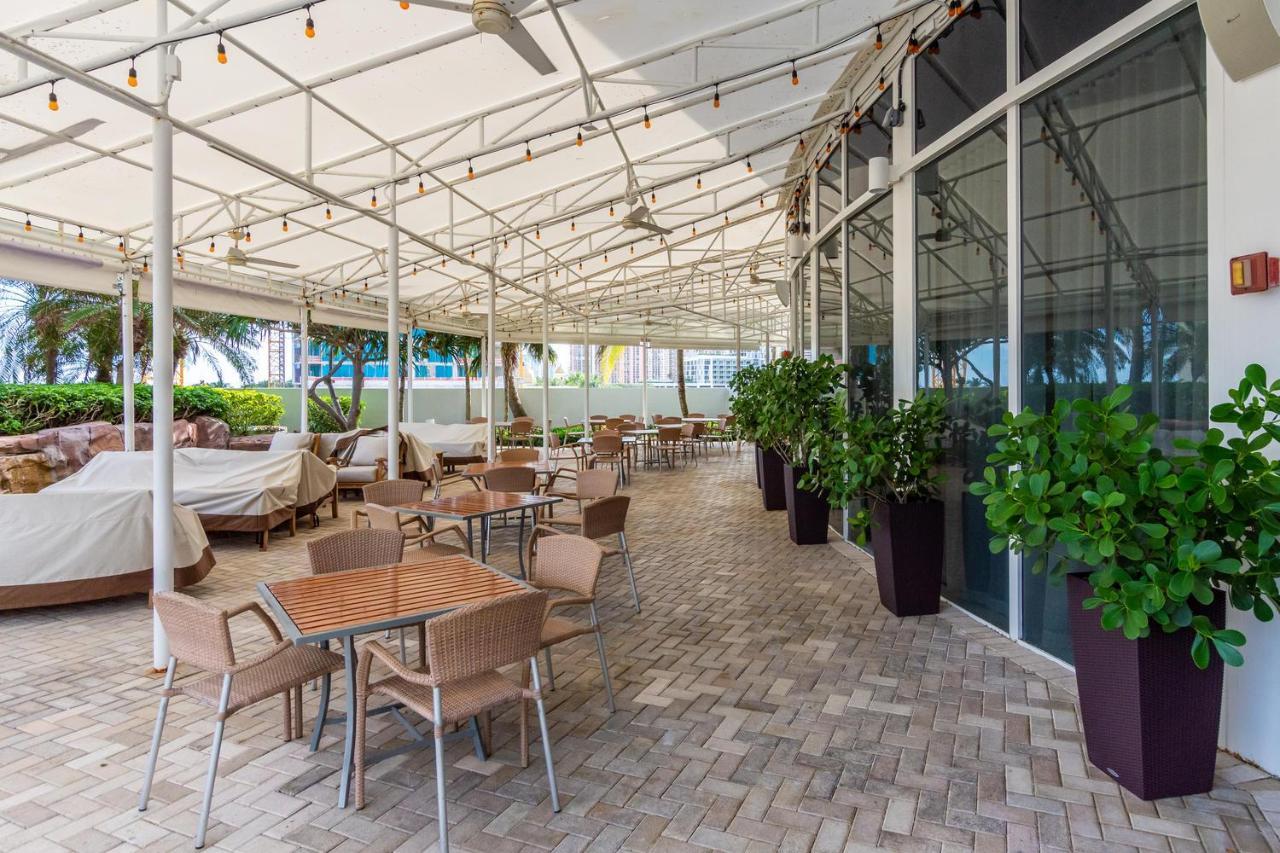 Trump Intl 2 Bedroom Apartment 1600 Sqf Ocean And Bay View Sunny Isles Beach Exterior foto